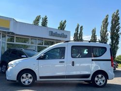 Weiß Gebraucht 2020 Dacia Dokker Comfort Van | 16.990 € (Teuer)