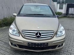 Gold Gebraucht 2007 Mercedes B170 Van / Kleinbus | 4.200 € (Guter Preis)