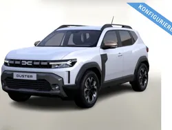 Weiss Neu 2024 Dacia Duster Extreme SUV | 23.440 € (Fairer Preis)