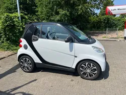 Weiß Gebraucht 2007 Smart ForTwo Cabrio Passion Cabrio | 3.300 € (Fairer Preis)