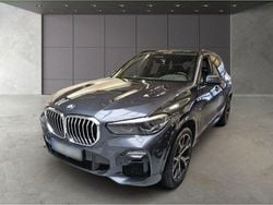 Arktikgrau brillanteffekt Gebraucht 2021 BMW X5 M Sport SUV | 54.830 € (Guter Preis)