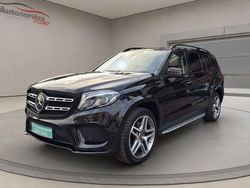 Schwarz Gebraucht 2018 Mercedes GLS500 AMG line SUV | 46.990 € (Fairer Preis)