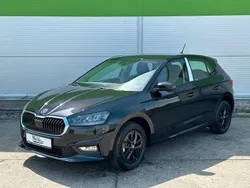 Schwarz Neu 2025 Skoda Fabia Limousine | 19.470 € (Guter Preis)