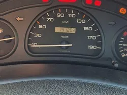 Blau Gebraucht 1998 Peugeot 206 Filou Limousine | 1.800 € (Etwas zu teuer)
