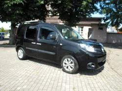 Schwarz Gebraucht 2018 Renault Kangoo LIMITED Van / Kleinbus | 5.890 € (Superpreis)