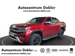 Deep red Gebraucht 2024 VW Amarok Style Abholung | 51.444 € (Teuer)