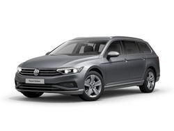 Silber metallic Gebraucht 2020 VW Passat Elegance Kombi | 24.450 € (Fairer Preis)