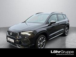Schwarz Gebraucht 2024 Seat Ateca FR-Line SUV | 29.980 € (Fairer Preis)