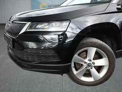 Schwarz Gebraucht 2021 Skoda Karoq SUV | 22.299 € (Etwas zu teuer)