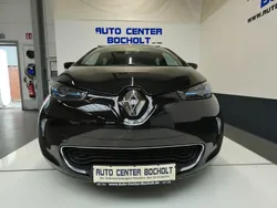 Schwarz Gebraucht 2017 Renault Zoe Intens Kleinwagen | 7.900 € (Teuer)