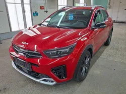 Rot Gebraucht 2022 Kia Stonic GT-Line SUV | 21.450 € (Fairer Preis)