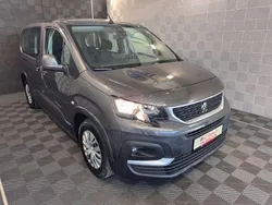Grau Gebraucht 2021 Peugeot Rifter Active Van / Kleinbus | 22.410 € (Fairer Preis)