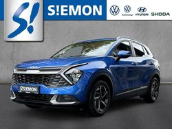 B3l) blue flame met. (blau Gebraucht 2022 Kia Sportage Vision SUV | 25.930 € (Superpreis)