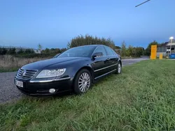Blau Gebraucht 2009 VW Phaeton Limousine | 8.100 € (Fairer Preis)