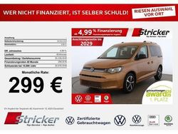 Gebraucht 2024 VW Caddy Goal Van / Kleinbus | 29.950 € (Etwas zu teuer)