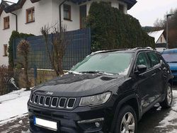 Schwarz Gebraucht 2019 Jeep Compass SUV | 16.999 € (Etwas zu teuer)