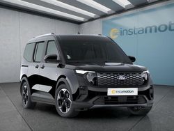 Schwarz Neu 2025 Ford Courier Van / Kleinbus | 33.849 € (Fairer Preis)