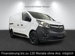 Weiß Gebraucht 2018 Opel Vivaro Van | 14.990 € (Guter Preis)