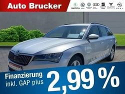 Silber Gebraucht 2022 Skoda Superb Ambition Kombi | 23.470 € (Guter Preis)