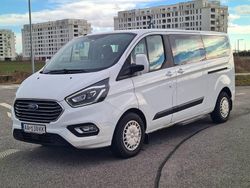 Weiß Gebraucht 2018 Ford Tourneo Van / Kleinbus | 16.333 € (Guter Preis)