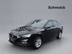 Schwarz Gebraucht 2021 Seat Leon Style Kombi | 21.890 € (Fairer Preis)