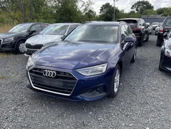 Navarrablau Gebraucht 2021 Audi A4 Kombi | 19.990 € (Fairer Preis)