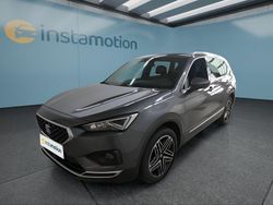 Grau Gebraucht 2020 Seat Tarraco SUV | 32.399 € (Etwas zu teuer)