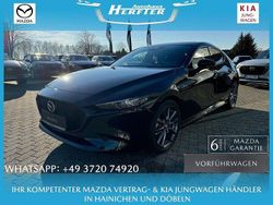 Schwarz Gebraucht 2023 Mazda 3 Exclusive Limousine | 25.990 € (Etwas zu teuer)