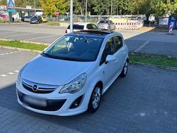 Weiß Gebraucht 2012 Opel Corsa Edition Kleinwagen | 4.690 € (Fairer Preis)