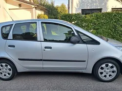 Silber Gebraucht 2004 Mitsubishi Colt Van / Kleinbus | 3.500 € (Etwas zu teuer)