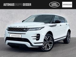 Weiss Gebraucht 2022 Land Rover Range Rover evoque SE Dynamic SUV | 34.890 € (Superpreis)
