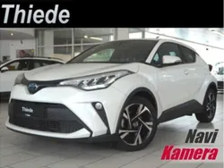 Platinum white pearl mc. Gebraucht 2022 Toyota C-HR Team SUV | 20.950 € (Guter Preis)