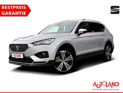 Reflexsilber metallic (metallic) Gebraucht 2020 Seat Tarraco XCELLENCE SUV | 33.490 € (Teuer)