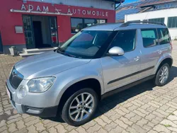 Silber Gebraucht 2011 Skoda Yeti SUV | 9.450 € (Teuer)