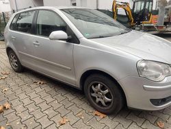 Reflexsilber metallic Gebraucht 2008 VW Polo Kleinwagen | 900 € (Superpreis)