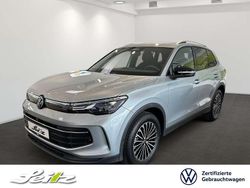 Oyster silver metallic Gebraucht 2025 VW Tiguan Goal SUV | 36.598 €