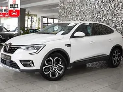 Weiß Gebraucht 2022 Renault Arkana Intens SUV | 16.890 € (Guter Preis)