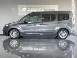 Grau Gebraucht 2016 Ford Grand Tourneo Connect Trend Van / Kleinbus | 17.498 € (Teuer)