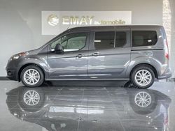 Grau Gebraucht 2016 Ford Tourneo Connect Trend Van / Kleinbus | 17.498 €