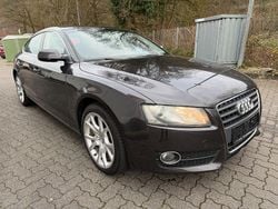 Schwarz Gebraucht 2011 Audi A5 Sportback Sport Kleinwagen | 5.950 € (Superpreis)