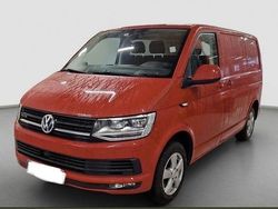 Rot Gebraucht 2018 VW Transporter Van | 25.942 € (Guter Preis)