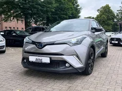 Grau Gebraucht 2016 Toyota C-HR Style SUV | 17.900 € (Fairer Preis)