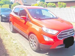 Rot Gebraucht 2019 Ford Ecosport SUV | 13.900 € (Fairer Preis)
