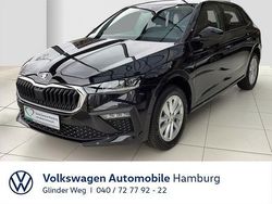Blackmagic perleffekt Gebraucht 2024 Skoda Scala Selection Kleinwagen | 25.990 € (Teuer)