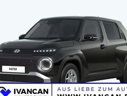 Schwarz Neu 2025 Hyundai Inster Trend Kleinwagen | 28.190 € (Fairer Preis)