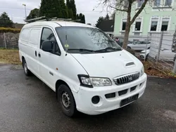 Weiß Gebraucht 2006 Hyundai H-1 Van / Kleinbus | 1.500 € (Superpreis)