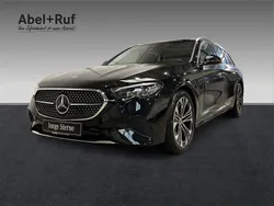 Andere Gebraucht 2024 Mercedes E200 Avantgarde Kombi | 43.379 € (Guter Preis)