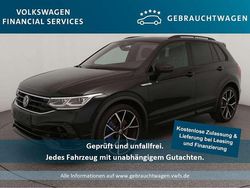 Deep black perleffekt Gebraucht 2021 VW Tiguan R SUV | 41.990 € (Fairer Preis)