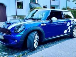 Blau Gebraucht 2007 Mini Cooper S Kleinwagen | 5.190 € (Fairer Preis)