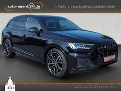 Schwarz Gebraucht 2019 Audi 50 S-Line Kleinwagen | 51.990 € (Fairer Preis)